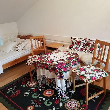 Pokoje Do Wynajecia Appartamento Zakopane Esterno foto