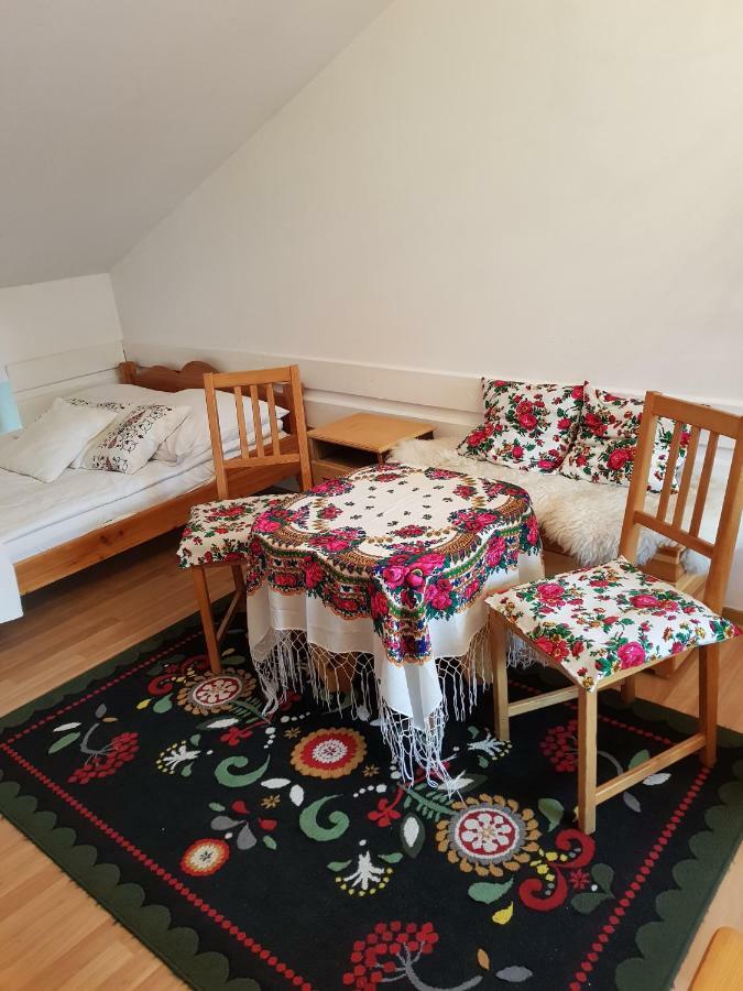 Pokoje Do Wynajecia Appartamento Zakopane Esterno foto