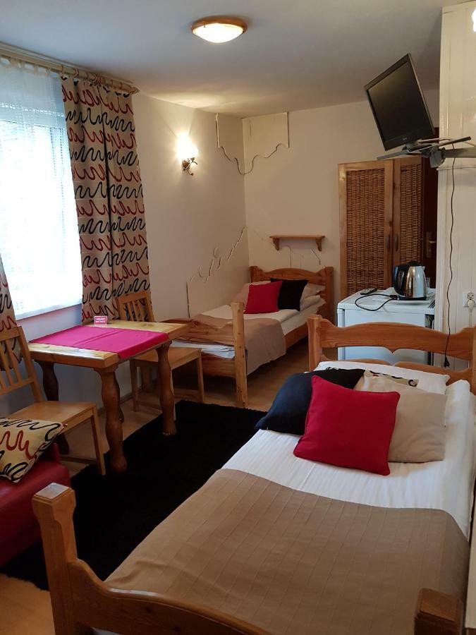 Pokoje Do Wynajecia Appartamento Zakopane Esterno foto