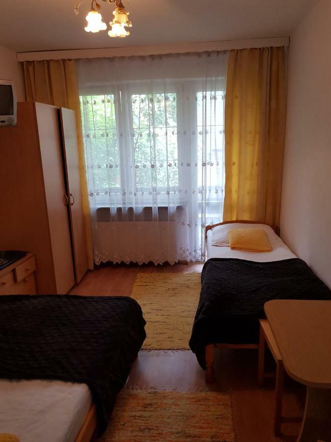 Pokoje Do Wynajecia Appartamento Zakopane Esterno foto