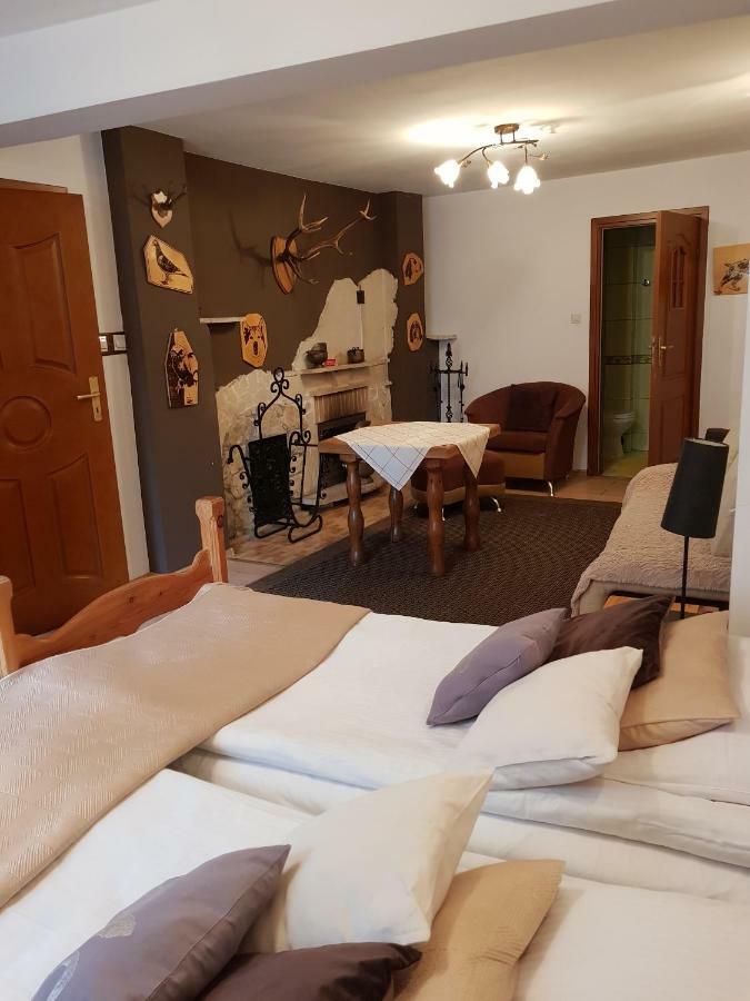 Pokoje Do Wynajecia Appartamento Zakopane Esterno foto