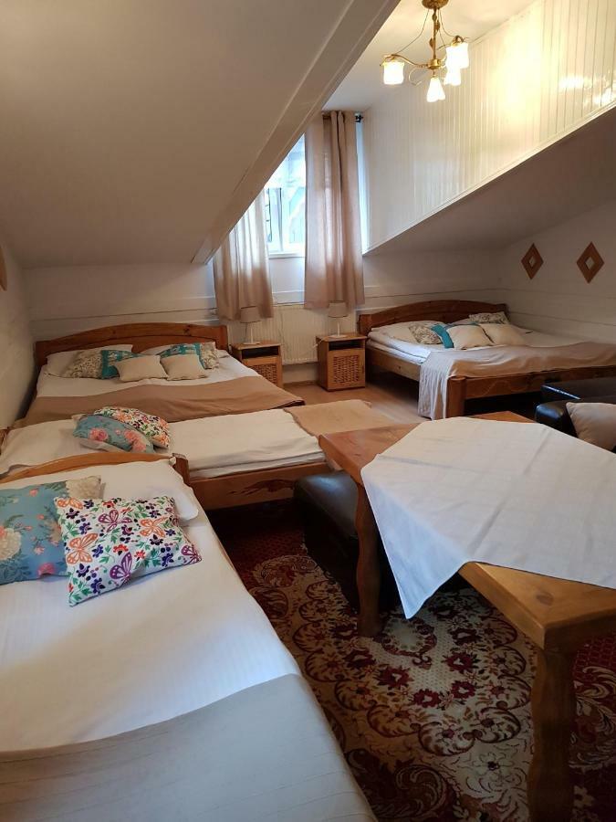 Pokoje Do Wynajecia Appartamento Zakopane Esterno foto