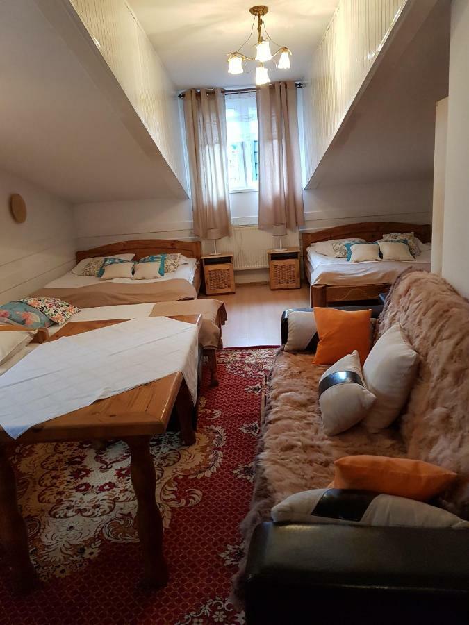 Pokoje Do Wynajecia Appartamento Zakopane Esterno foto