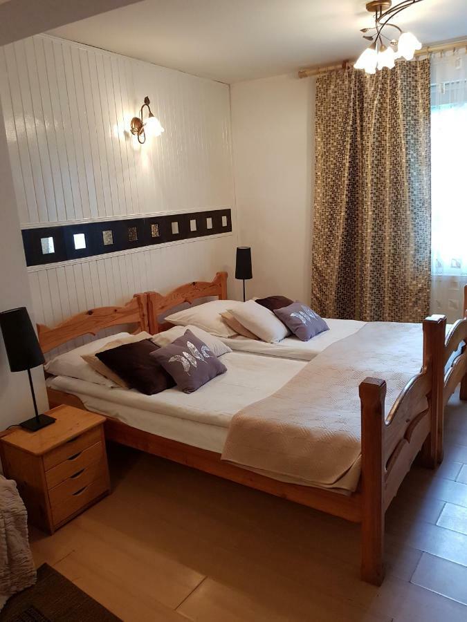 Pokoje Do Wynajecia Appartamento Zakopane Esterno foto